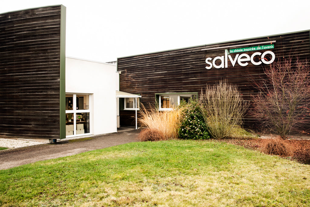les locaux du laboratoire SALVECO dans les Vosges