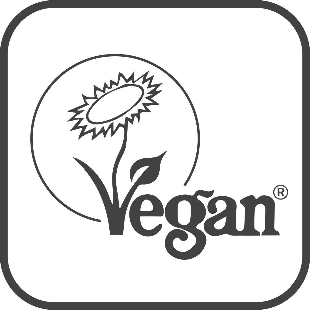 produits labellisés Vegan Trademark